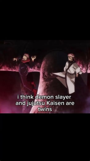 Explore Demon Slayer and Jujutsu Kaisen Twin Themes