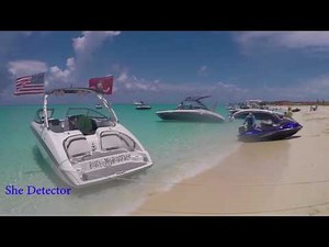 Metal Detecting - Bimini Bahamas!