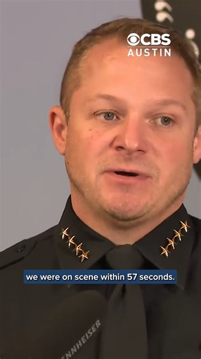 Austin-Travis County EMS Chief Robert Luckritz said Waymo vehicles at the scene of the mass shooting on West 6th Street did not have "any impact on patient outcomes." MORE: https://cbsaustin.com/news/local/austin-police-to-provide-update-on-6th-street-mass-shooting | CBS Austin