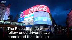 24K views · 1.3K reactions | Night Tube: Jubilee line service to...