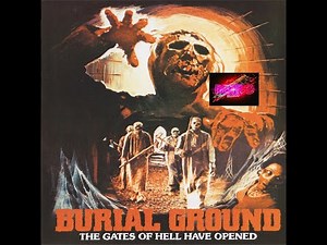 Retro Blood 149: Burial Ground: The Nights of Terror (1981)