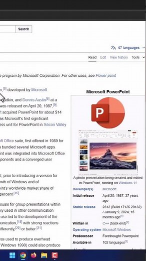 What Is Microsoft PowerPoint? (Explained Simply)
