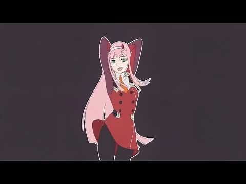 Zero Two - Dance 4K 60FPS (Phut Hon Remix) - Wallpaper Engine