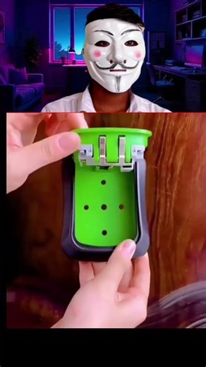 Smart Key Locker Idea! 🔐✨