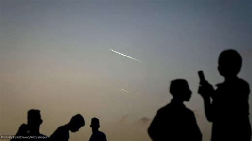 Meteor streaks across US, causing boom over Ohio & Pennsylvania