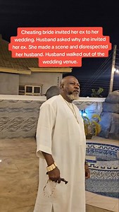 4.6K views · 780 reactions | Cheating bride invited her ex to her wedding ✨️ @chairman_dsr  @teezy.vibes #donsylvesterrecords #cheatingwife #cheatingbride #marriageadvice #relationshipmatter | Don Sylvester | Facebook
