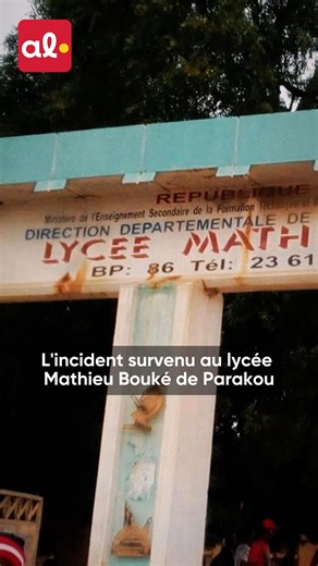 un candidat exclu pour avoir utilisé l’IA au Bac Scandale au Bac 2025 au Bénin : un élève du Lycée Mathieu Bouké de Parakou a été exclu pour avoir triché à l’aide d’une intelligence artificielle sur son téléphone. Cet incident relance le débat sur l’encadrement des outils numériques dans les examens officiels. #Bac2025 #TricherieIA #ÉducationNumérique #Bénin | Actu Lomé