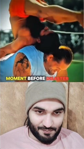 Khali Ne Baba Ke Paseene Chhuda Diye 😂😆