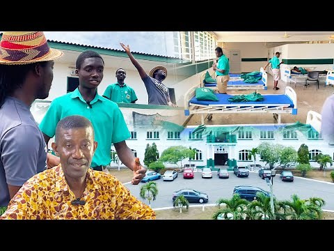 Inside St Augustine's College | Campus Tour | Facilities | Head's Vision.