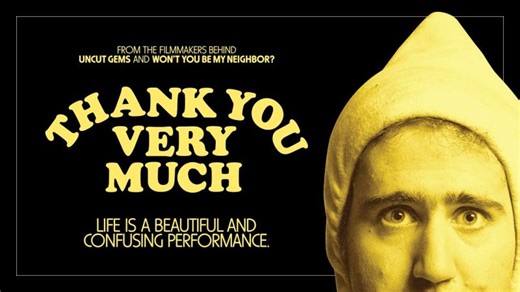 THANK YOU VERY MUCH | Official Trailer | Drafthouse Films | Dan Bowen