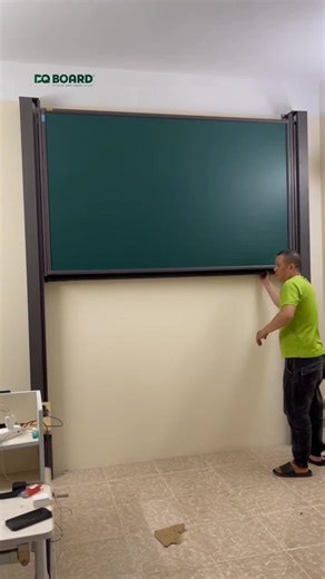 Bảng Cột Đôi – Giải Pháp Lớp Học Hiện Đại