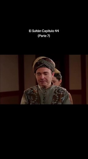 El Sultán Capitulo 44 Parte 7 #elsultán #capituloscompletos #hurremysuleiman #foryou #viral