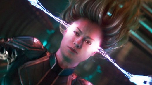 Is Captain Marvel Human? Explaining the Brie Larson Character's Super Powers, Origin and More
