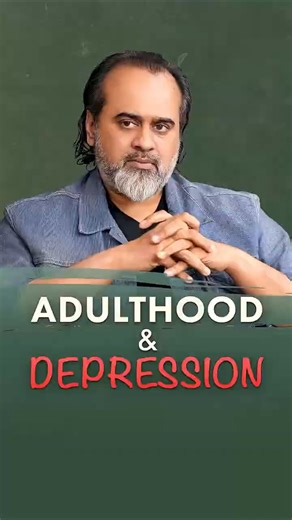 Why People Lose Their Happiness After College || Acharya Prashant