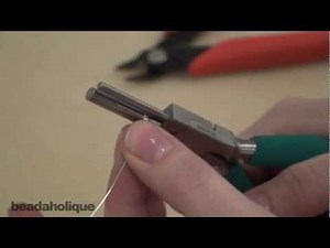 How to Make Jump Rings with Wubber Bail Making Jewelry Pliers