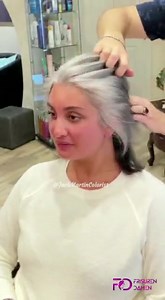 OMG...! 😍😍 #grauehaare #pixie #frisuren #kurzehaare #pixiecut #bobhaircutstyle #haircut #hairstyle | Kurzhaarfrisuren