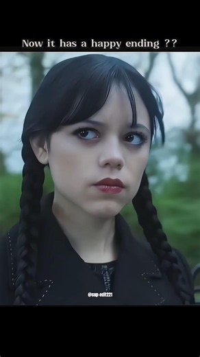 ||😢Enid's season ending was unexpected||Wednesday season 2 || Enid with Wednesday|| k darama||