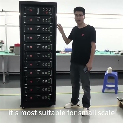 50kWh Power Module Storage System #powermodule #powerstorage #50kWh