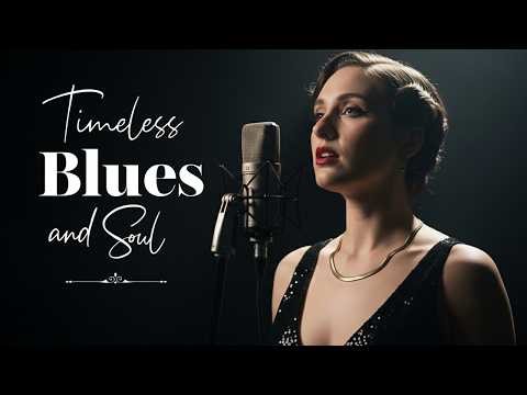 Smooth Blues & Soul Love Songs | Etta James Inspired Blues Classics