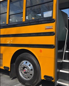 35K views · 296 reactions | Thomas Built Buses on Reels | Facebook