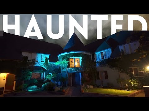Walt Disney’s Storybook Mansion | Ghost Tour & History (Manson link)