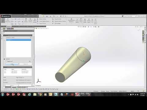 SOLIDWORKS Quick Tip - Adding or Breaking a Incontext Reference