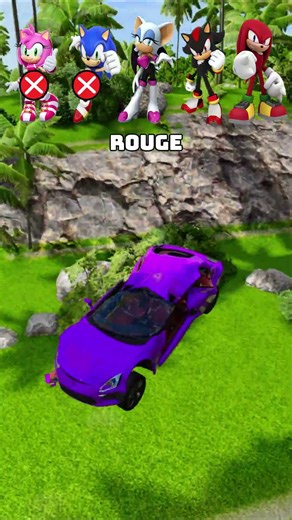 Help Sonic and his friends get past the angry golem king! 👑🪨🔥