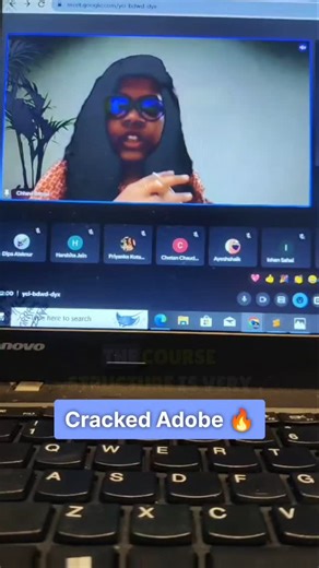 CODING CLUB on Instagram: "✨From Tier-3 College to Adobe MNC ✨ Most people think “Tier-3 students can’t make it big”… but our community proves them wrong every single day. 🚀 It’s not about where you start, it’s about how you prepare, practice, and push beyond limits. 💯 If he can crack Adobe, so can YOU. 🔥 📍At Coding Mafia, we’re building a movement where background doesn’t decide your future. #Tier3ToMNC #AdobeDream #CodingMafia #JobReady #DSA #Placements #FromCollegeToCorporate #CodingJourn
