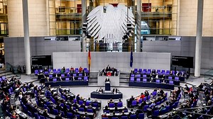 Deutscher Bundestag