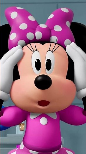 Alguien tiene que detener al bebé 😱 | LA CASA DE MICKEY MOUSE + | ‪@DisneyJuniorES‬