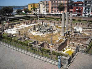 Volcanic rocks resembling Roman concrete explain record uplift