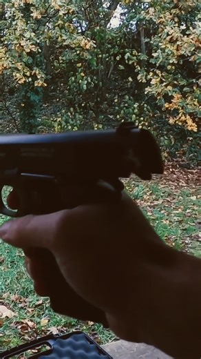 COLT 1911 CO2 SLOW MO