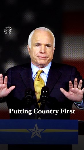 On John McCain’s birthday, we remember… In 2008, John McCain and Barack Obama were fierce rivals—clashing in debates, sparring on policy, and offering very different visions for the country. But when the race ended, McCain didn’t see Obama as an enemy. He saw him as the next president of the United States. In his concession speech, McCain congratulated Obama and recognized the historic weight of his win, especially for African Americans who had waited generations for that moment. That wasn’t jus