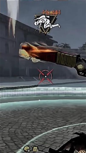 best headshot 👀☠️ tutorial? 🤧💀 #crazilyfunny #freefire #edit #fortnite #bgmi #gaming #capcut#shorts