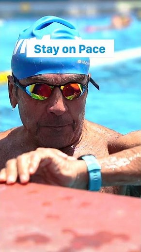 5 Reasons to Swim with a Smartwatch!