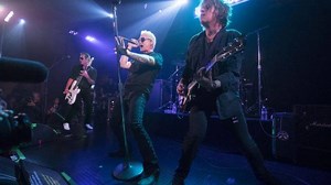 Meadow is the first single from the album self-titled, StoneTemple Pilots, was released on November 15, 2017. Stone Temple Pilots is the seventh studio album by Stone Temple Pilots, released on March 16, 2018 through Rhino. It is the band's second album to be self-titled, and their first with lead singer Jeff Gutt, who joined the band in 2017. All rights to STP Website: http://stonetemplepilots.com Copyright Disclaimer Under Section 107 of the Copyright Act 1976. | Only Grunge Page