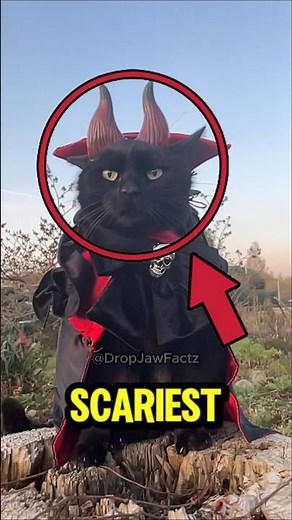 TOP 5 SCARIEST ANIMAL HALLOWEEN COSTUME EVER! 😱#scaryhalloween #animalcostumes #creepyvibes