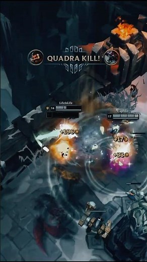 Graves Aram Mayhem | Draw Your Sword #aram #arammayhem #mayhem