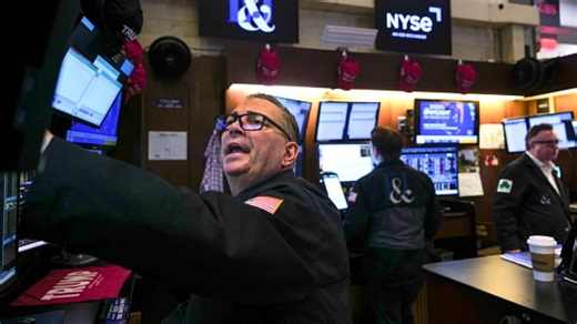 10-year Treasury yield falls to lowest level since October after Trump unveils sweeping tariffs