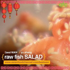 54K views · 568 reactions | Toss up good fortune this Chinese New...