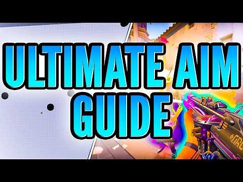 Beginners Guide to Aim Training (Start to Finish)
