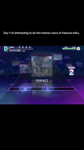 Mastering Hatsune Miku's Intense Voice in 30 Days