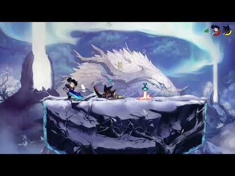 best brawlhalla combos for bow, spear and Sythe!