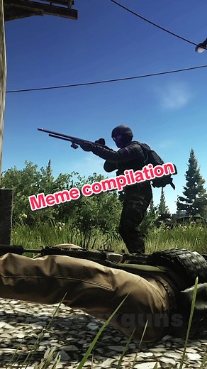 Escape from Tarkov Memes Compilation