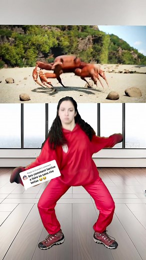 Dance Like Crabs Raving Meme - Crab Rave Dance Video