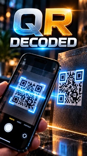 What Actually Happens When You Scan a QR Code? 📱