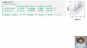 MSc Statistics, Lecture 6: Linear Regression 4