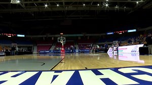 Highlights: Maci Neely's buzzer beater lifts Cameron to Class A title, 53-50 over Gilmer County: | MetroNews Sports