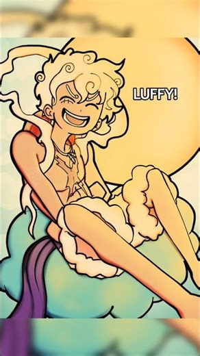 Luffy Doodle #luffy #fanart #onepiece #anime #art #drawing #timelapse #illustration #digitalart