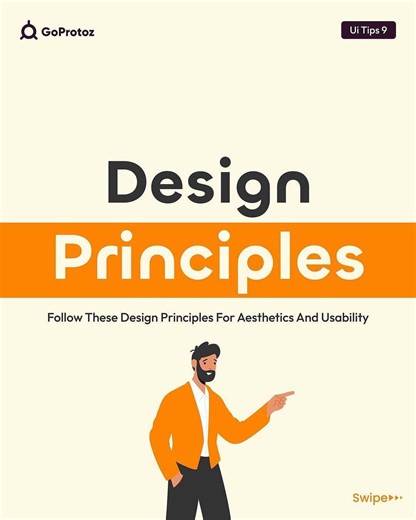 Figma | UI UX Community | Design Principles by GoProtoz | Facebook